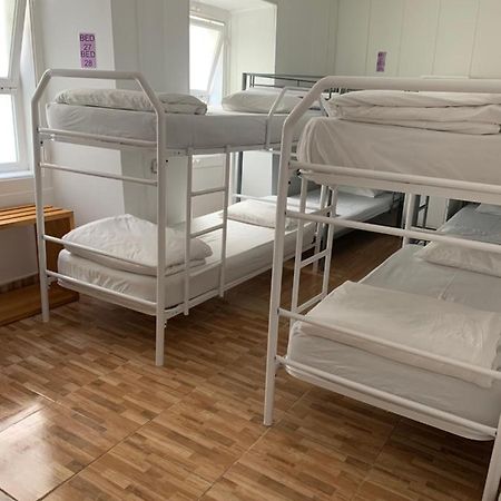Meyra Hostel Lisboa Eksteriør bilde