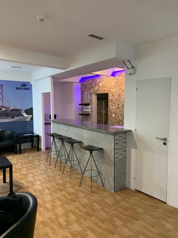 Meyra Hostel Lisboa Eksteriør bilde