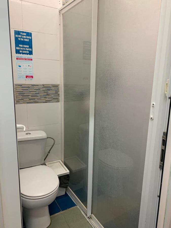 Meyra Hostel Lisboa Eksteriør bilde