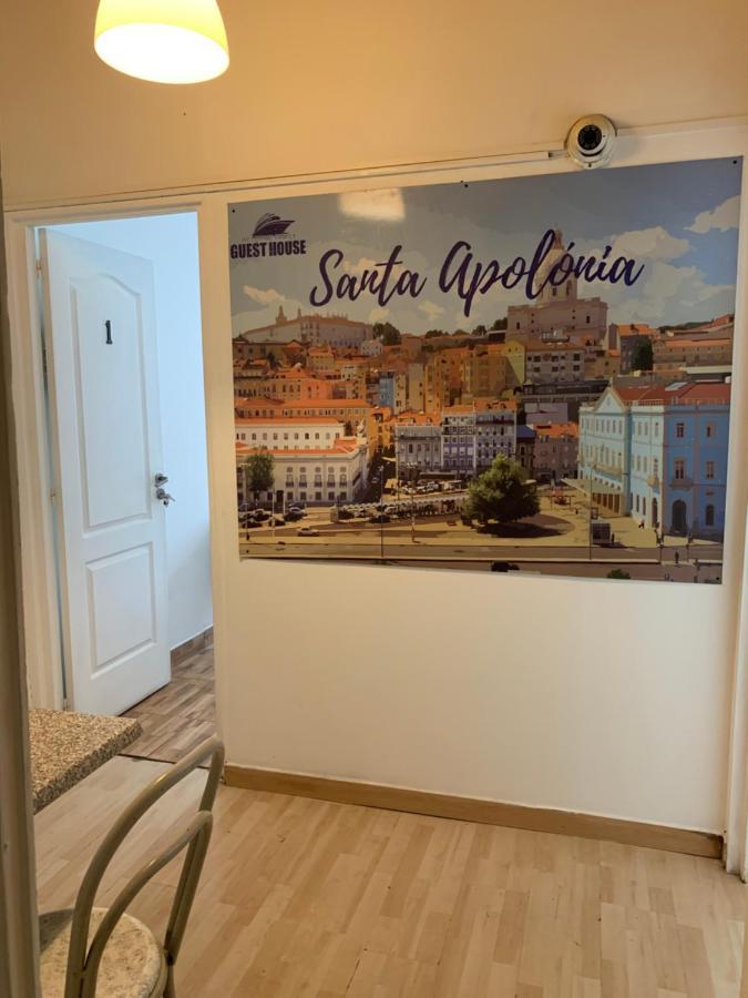 Meyra Hostel Lisboa Eksteriør bilde