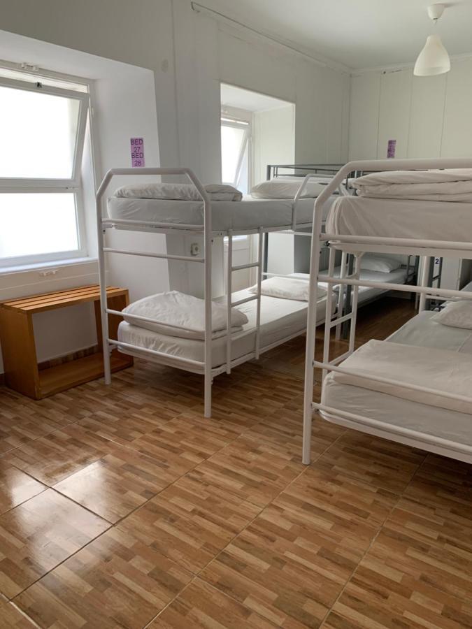 Meyra Hostel Lisboa Eksteriør bilde