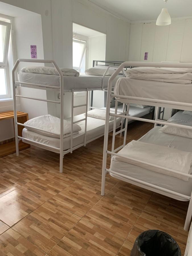 Meyra Hostel Lisboa Eksteriør bilde