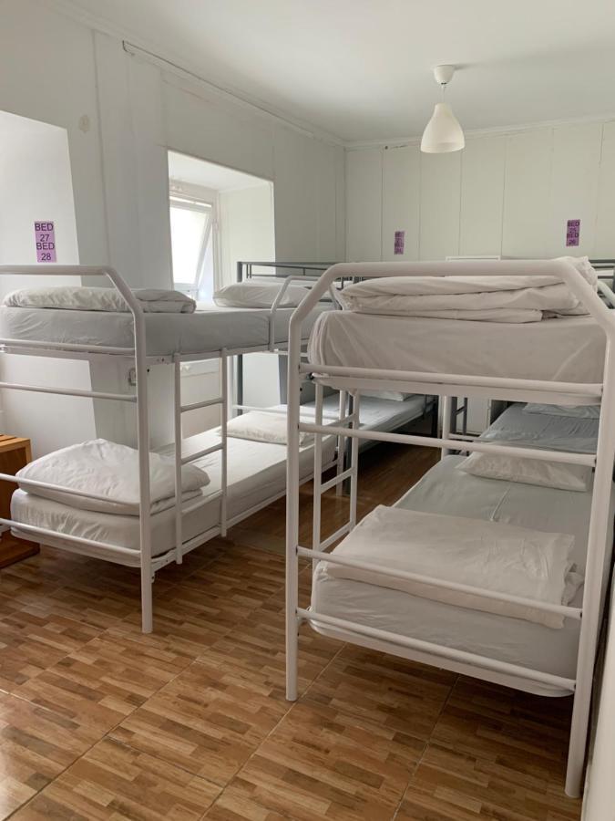 Meyra Hostel Lisboa Eksteriør bilde