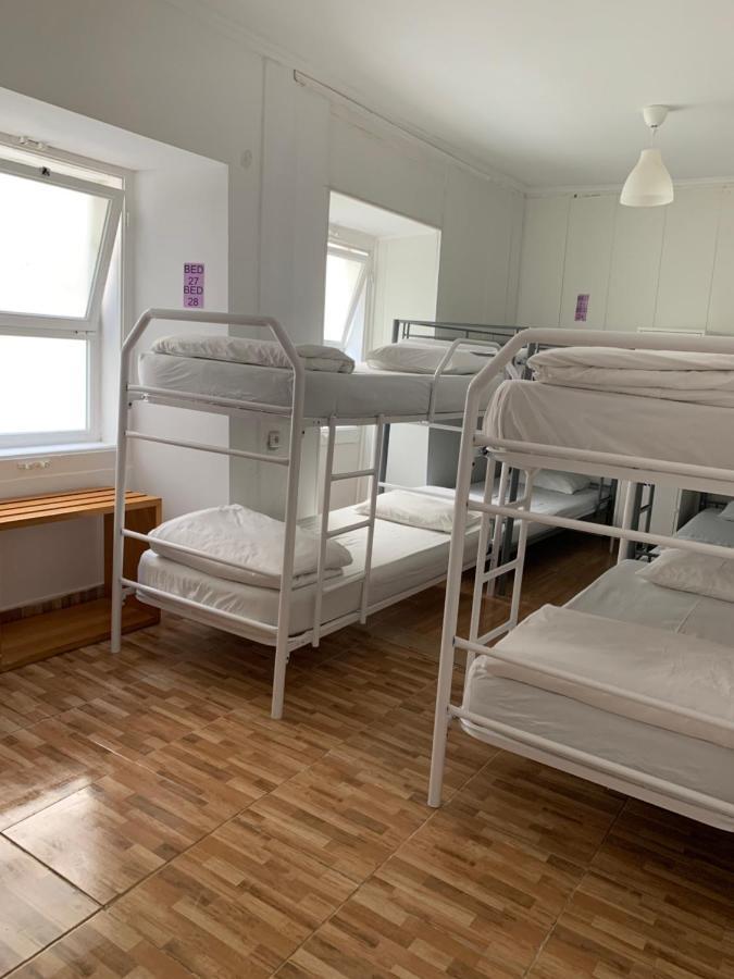 Meyra Hostel Lisboa Eksteriør bilde