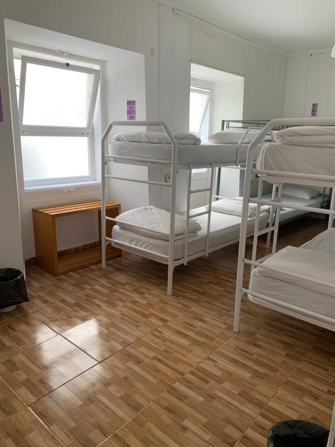Meyra Hostel Lisboa Eksteriør bilde